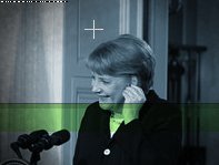 Terror-Merkel in Gefahr