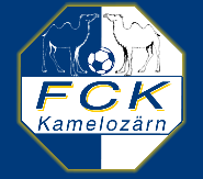 Vereinsemblem des FC Kamelozärn